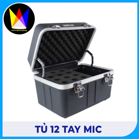 Tủ 12 Tay Mic