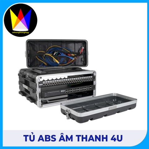 Tủ ABS Âm Thanh 4u