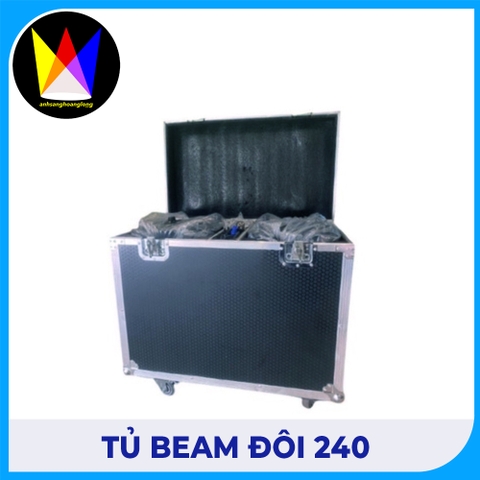 Tủ Beam Đôi 240