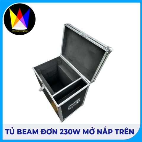 Tủ Beam Đơn 230w Mở Nắp Trên