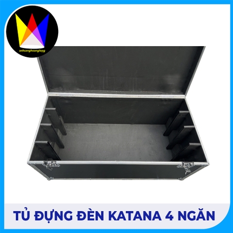 Tủ Đựng Đèn Katana 4 Ngăn