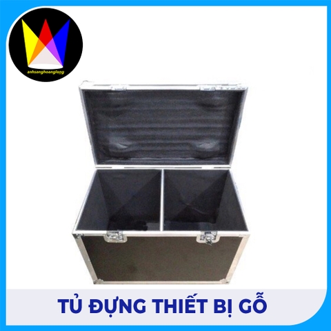 Tủ Đựng Thiết Bị Gỗ