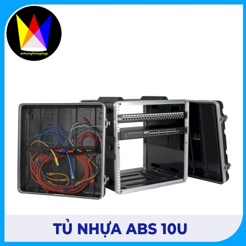 Tủ nhựa ABS 10u