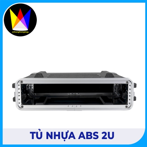 tủ nhựa abs 2U