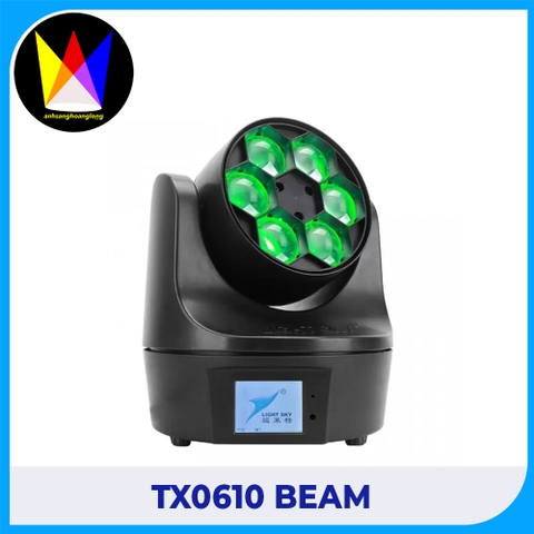 TX0610 BEAM