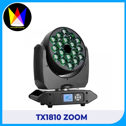 TX1810 ZOOM
