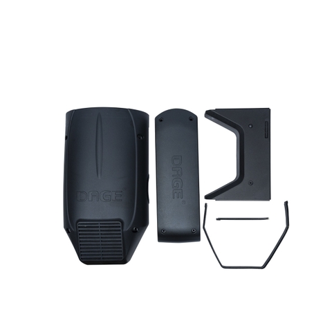 Bộ Vỏ Nhựa Đèn Beam AK580 DAGE