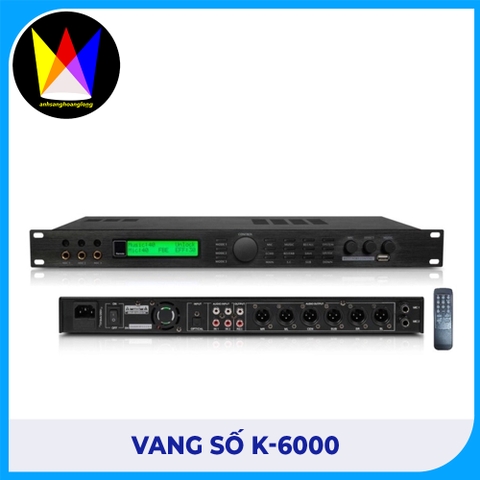 Vang Số K-6000