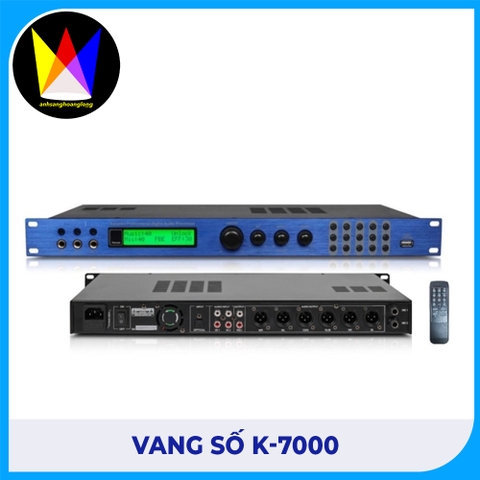 Vang Số K-7000