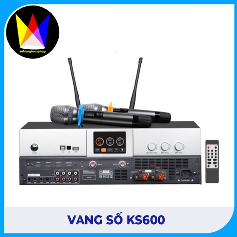 Vang Số KS600