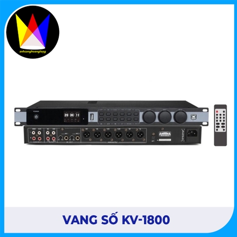 Vang Số KV-1800