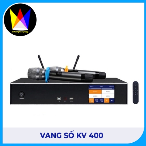 Vang Số KV 400