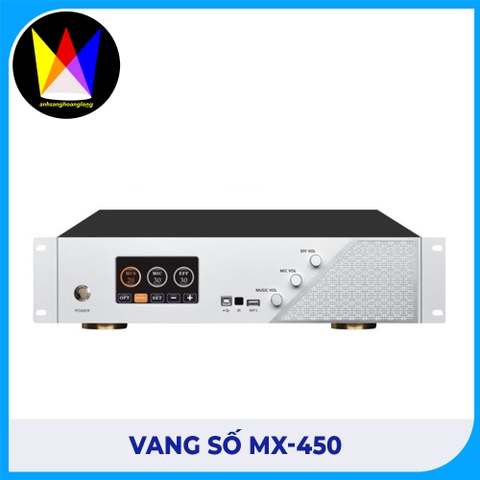 Vang Số MX-450