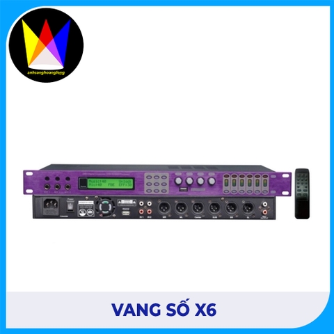 Vang Số X6