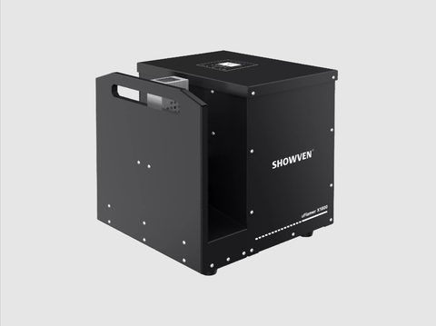 Flame Head – uFlamer® X1800