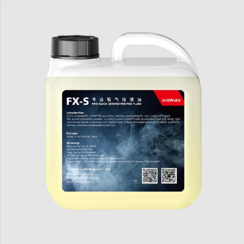 FX-M PRO MEDIUM FOG FLUID