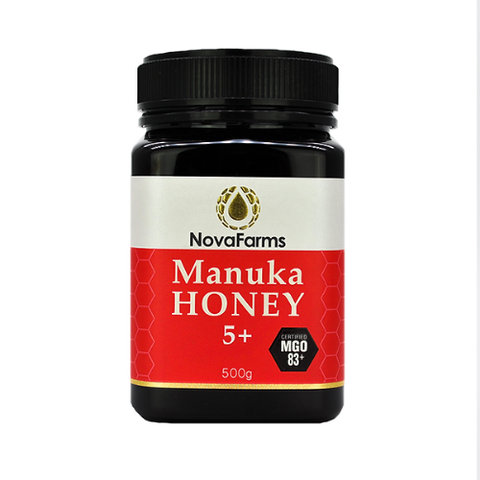 Mật ong hoa Manuka MGO 83+/NPA 5+/500g