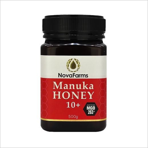 Mật ong hoa Manuka MGO 263+/NPA 10+/500g