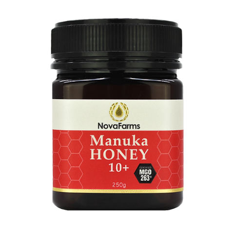 Mật ong hoa Manuka MGO 263+/NPA 10+/250g