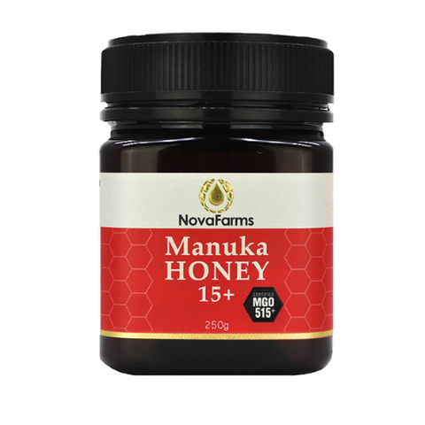Mật ong hoa Manuka MGO 515+/NPA 15+/250g