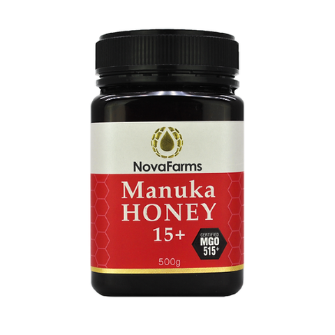 Mật ong hoa Manuka MGO 515+/NPA 15+/ 500g