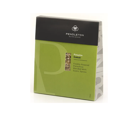 Gia vị Dukkad hạt dẻ cười - Pistachio Dukkah