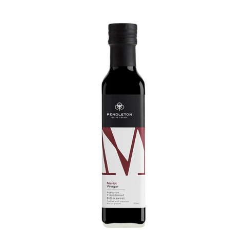 Giấm được lên men từ rượu vang đỏ Merlot