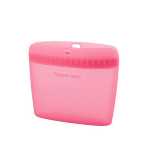 Túi Đa Năng Silicone Tupperware 540ml - Soft Candy
