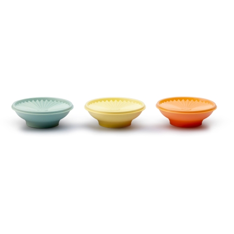 Hộp Đựng Thực Phẩm Tupperware Trữ Khô Và Mát Heritage Bowl 400ml - New Tupperware