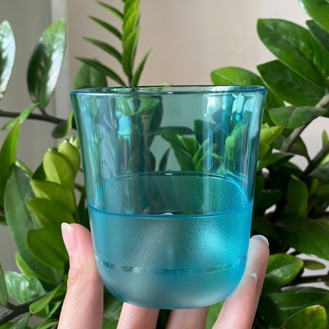 Cốc Tupperware 230ml - xanh mint (có nhũ)