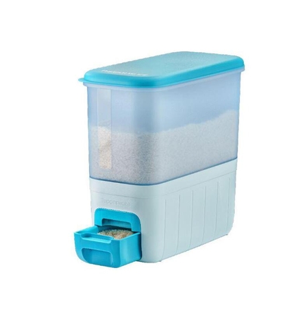 Thùng gạo Tupperware 10kg