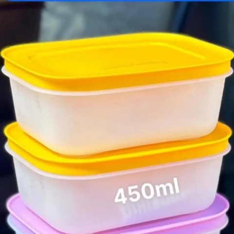 Hộp Lẻ Tupperware Đông Dẻo 450ml