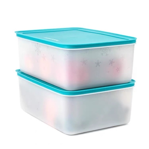 Bộ hộp trữ đông Tupperware Freezermate Gen II 5.7L (01 Hộp)
