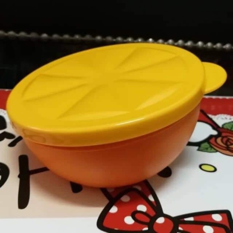 Tuptrung - Bowl nhỏ 350ml - màu vàng