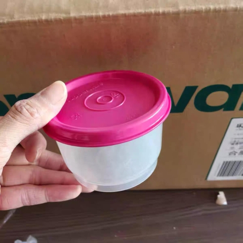 Tuptrung - Hộp BQTP Tupperware Snack 130ml (01 cái)