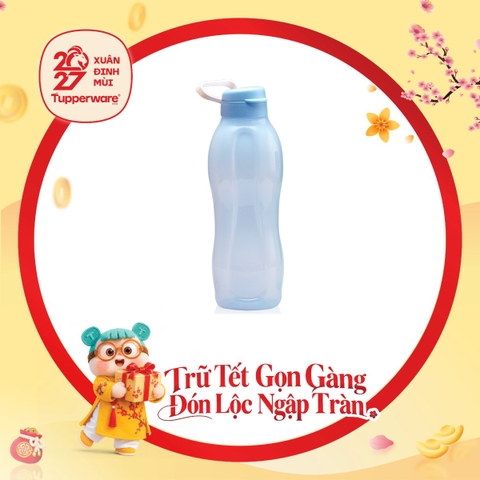 Bình Nước Tupperware Eco Bottle Gen I 1.5L