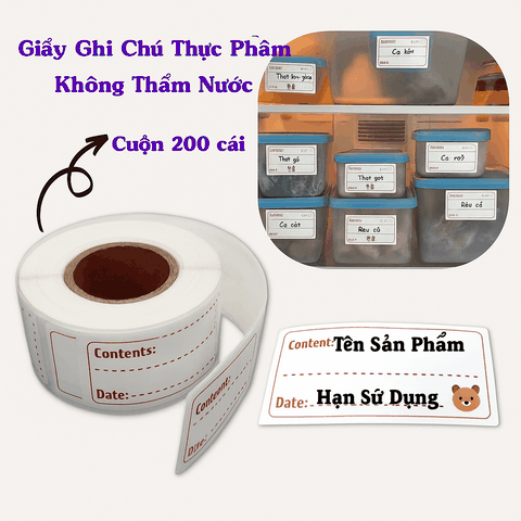 Nhãn dán