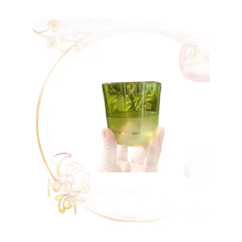 Cốc Tupperware 230ml - Xanh Lá
