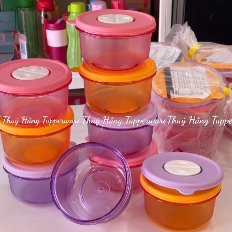 Crystalwave soup bowl 400ml