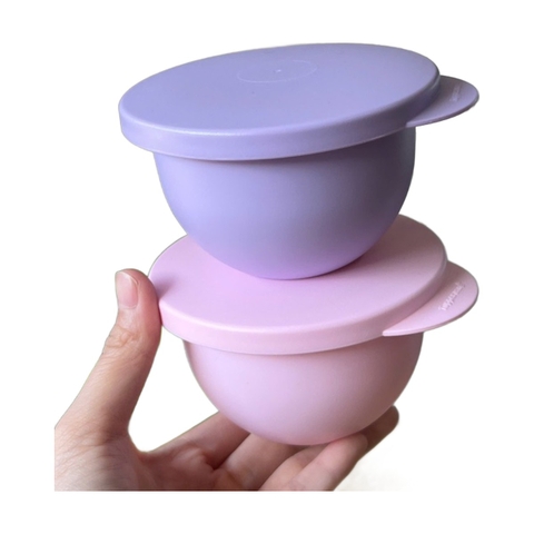 Hộp Trữ Mát Tupperware Expression Bowl Mini 200ml