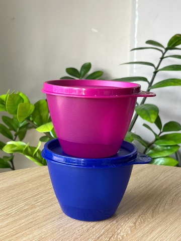 Hộp Bowl Tupperware Refrigerator 400ml - Tupperware Malaysia Chính Hãng
