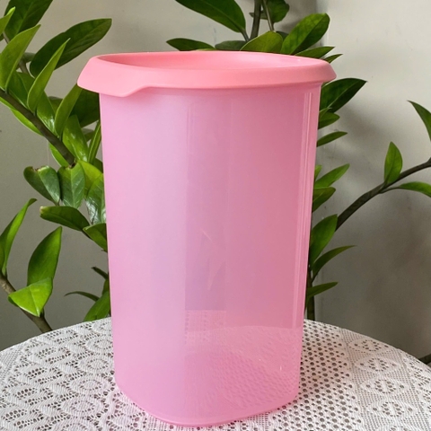 Tuptrung - Hộp Tupperware Bảo Quản Thực Phẩm Ngăn Khô One Touch
