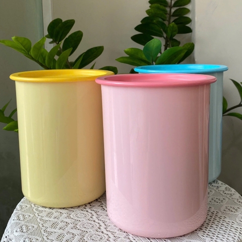 Tuptrung - Hộp Trữ Mát Tupperware One Touch (01 cái)