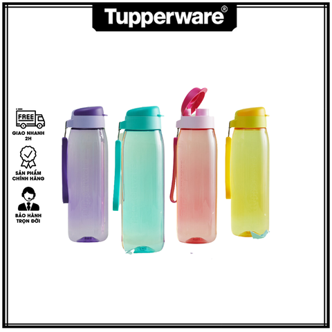 Bình nước Tupperware Lohas Flask 750ml