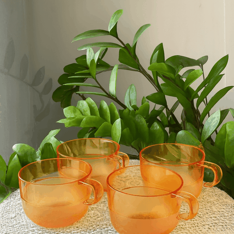Set 4 Ly 190ml Tupperware - Cam