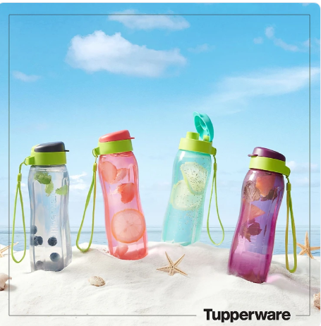 Bình Nước Tupperware Eco Bottle Gen II 750ml