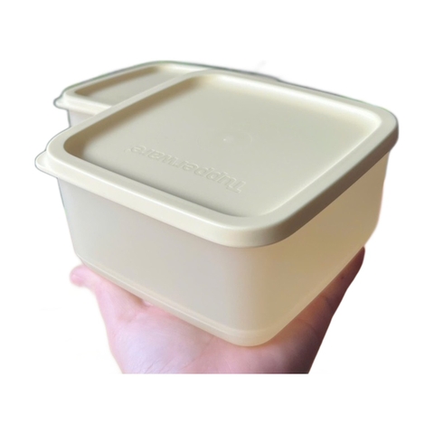 Hộp Trữ Mát Tupperware Cubix Square