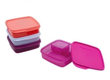 Hộp Cơm Tupperware Lolly Tup - Màu Mới 2023 - Tuppe4rware Malaysia Chính Hãng
