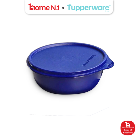 Hộp Tupperware Trữ Mát Modular Bowl Xanh Dương Đậm - New Tupperware