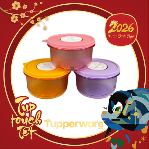 Crystalwave soup bowl 400ml